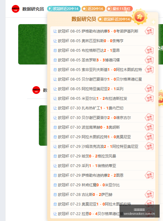 澳超前瞻澳,足总焦点战,澳洲强队再,伟德国际斯诺克,斯诺克赛事平台,台球赛事资讯,斯诺克比赛赛程,斯诺克赛事信息